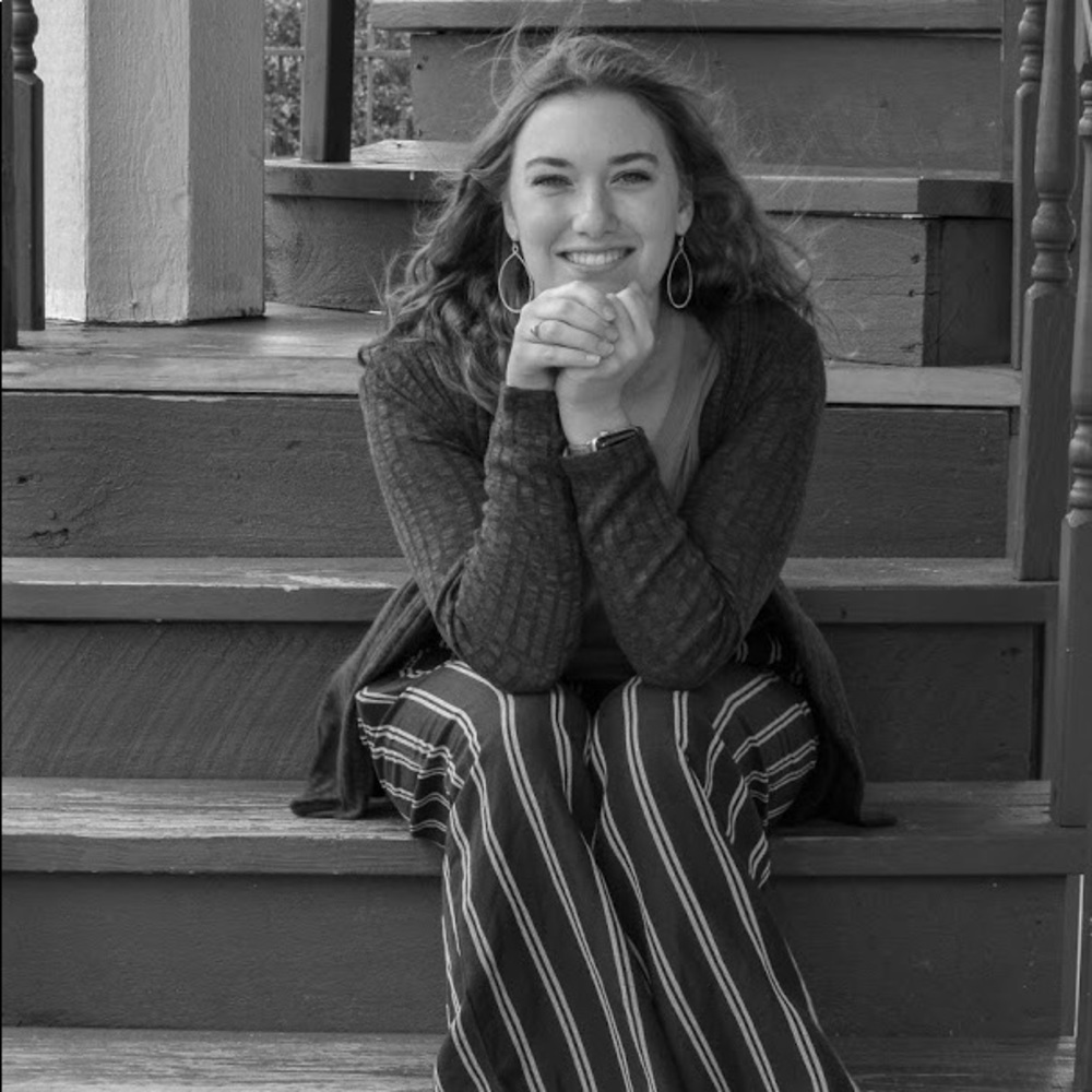 Meet your Posher, Rachel